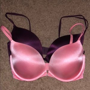 VS VERY SEXY PUSH UP BRAS